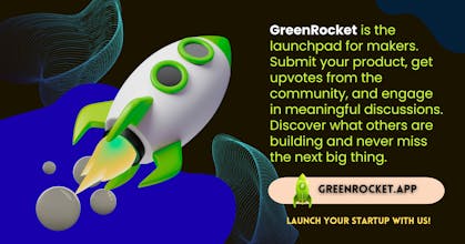 GreenRocket gallery image