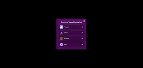 TrustyAgentsHub gallery image