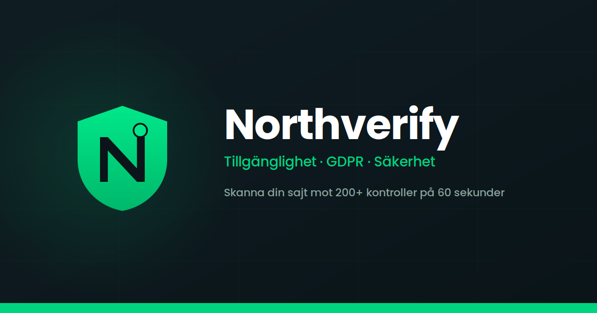 NorthVerify gallery image