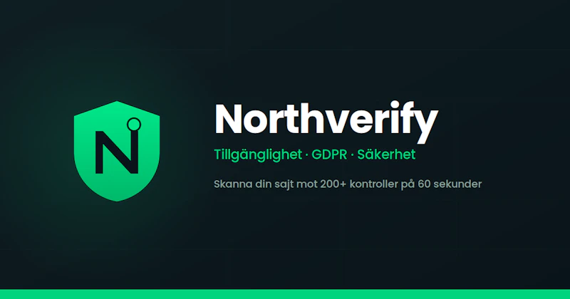 NorthVerify screenshot 1