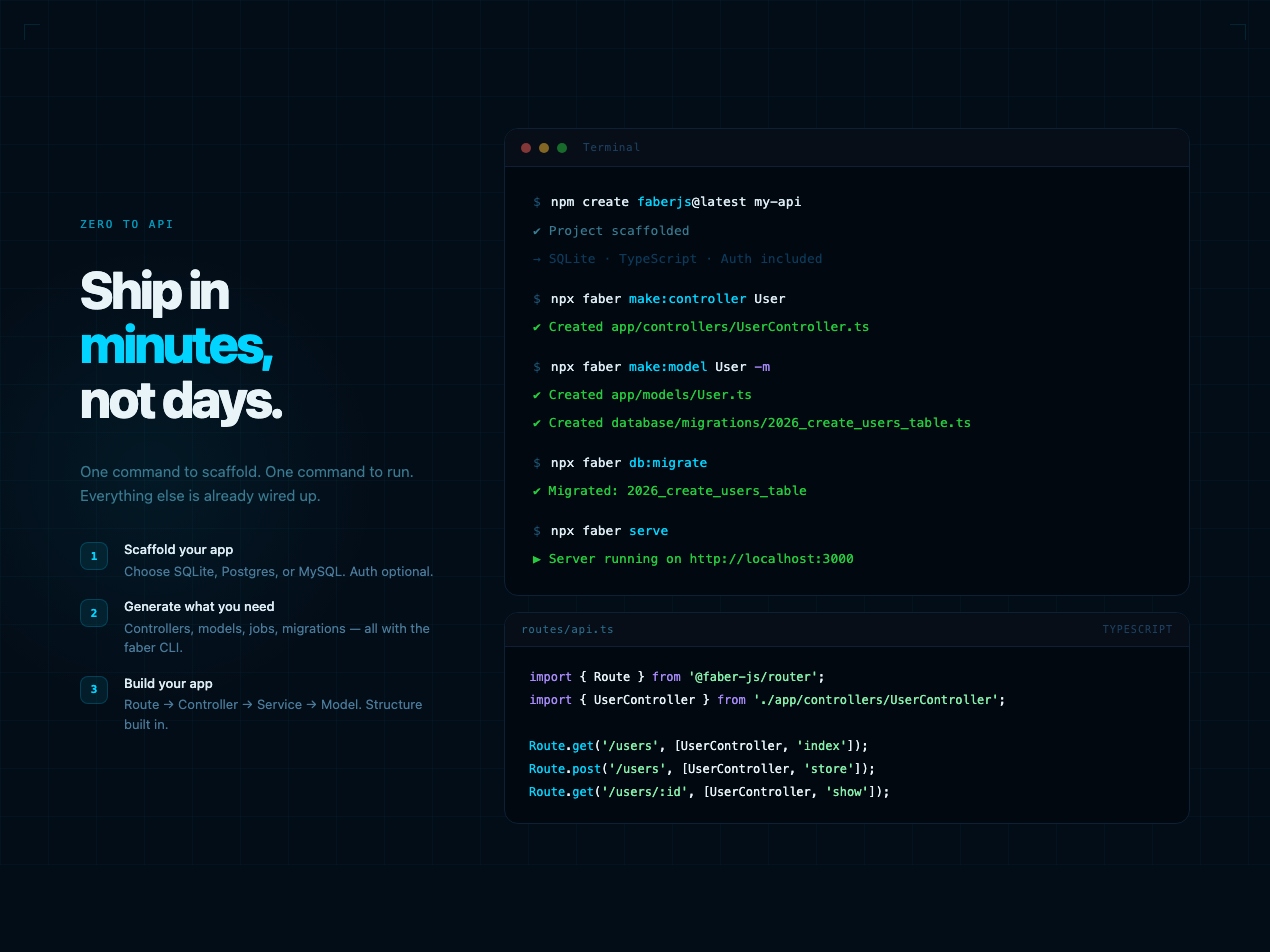 FaberJS gallery image