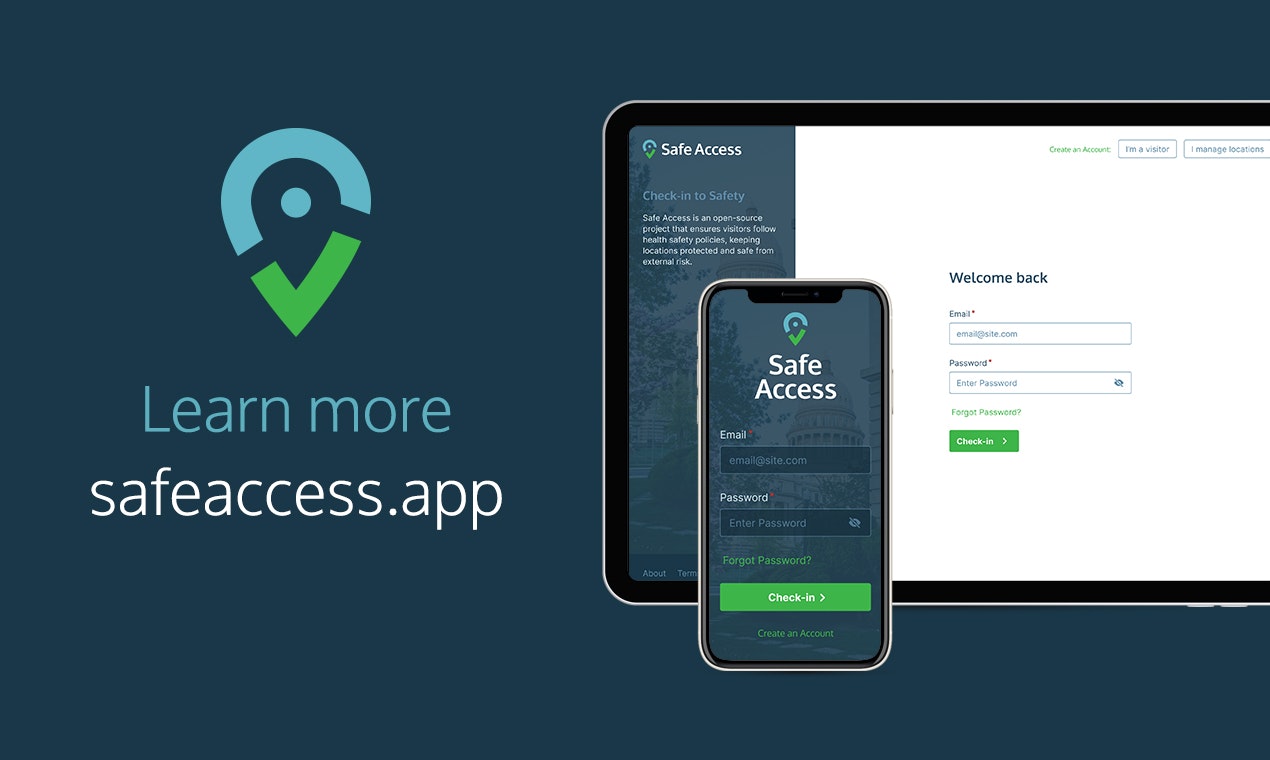 Safe Access gallery image