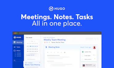 Hugo gallery image