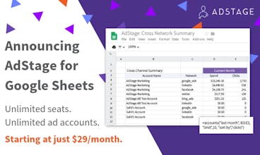 AdStage gallery image