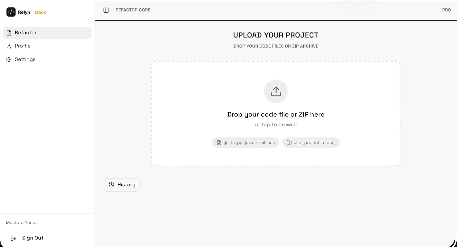 RefynStack screenshot 10