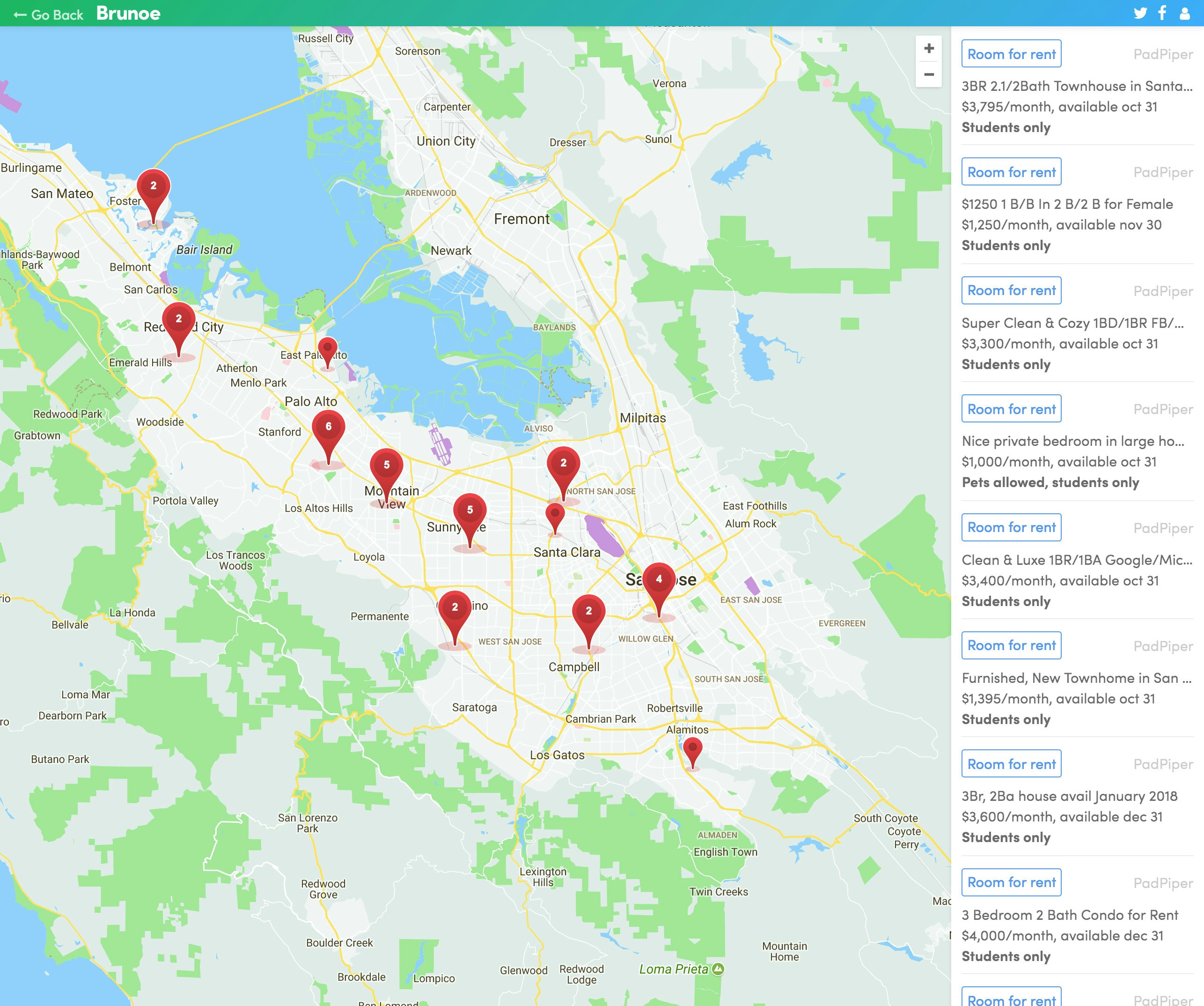 Brunoe - Housing Listings gallery image