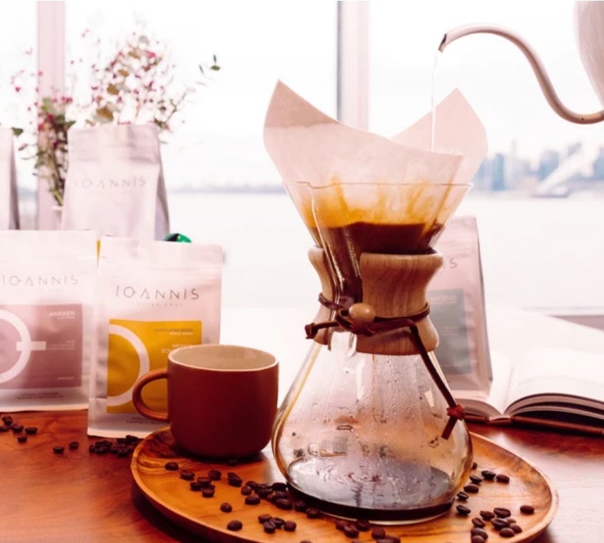 Brew Foundation;Gocciolare al suo meglio media 1