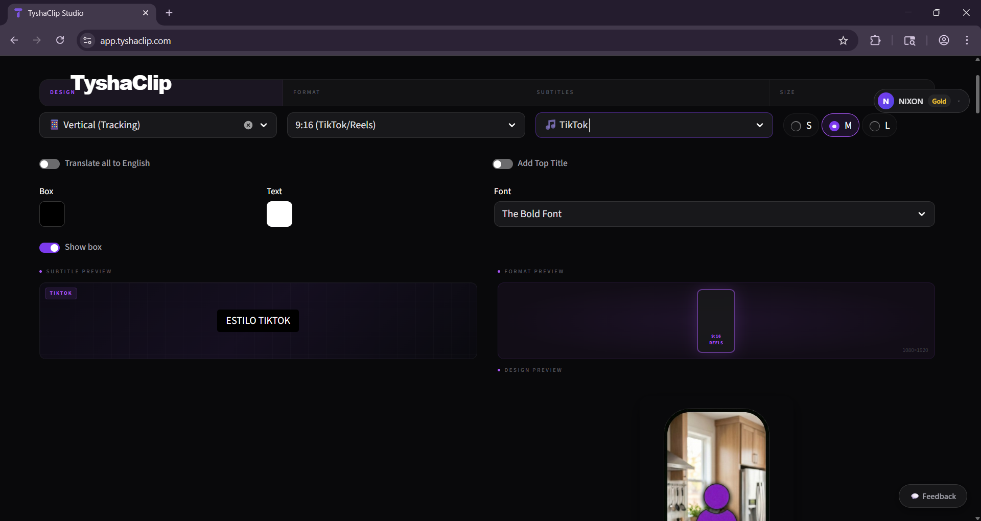 TyshaClip gallery image