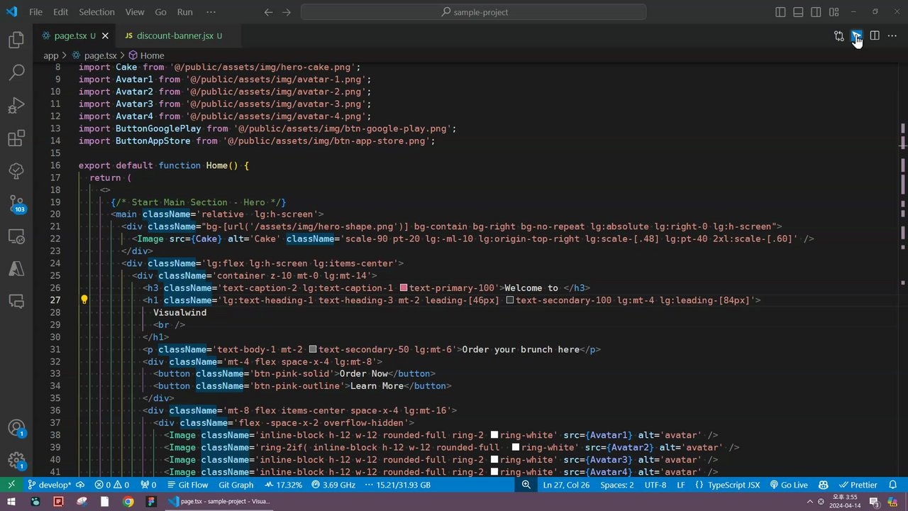 Visualwind gallery image