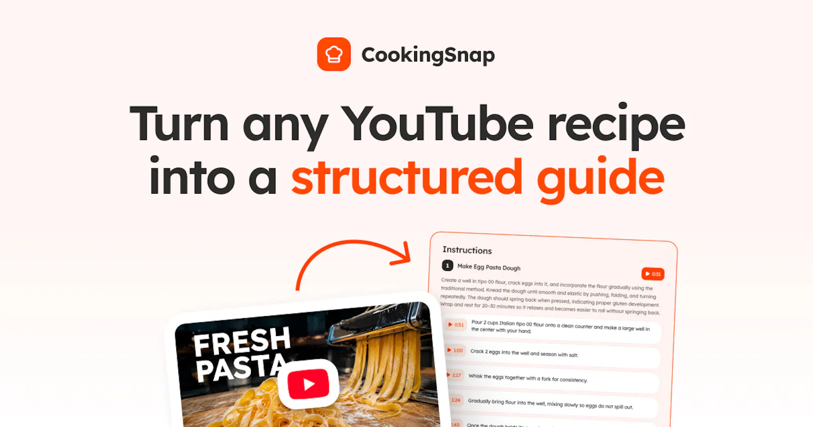 CookingSnap screenshot 1