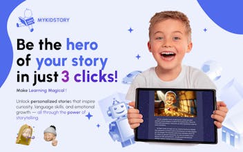 MyKidStory gallery image