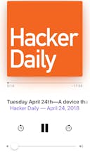 Hacker Daily Podcast gallery image