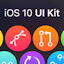 iOS 10 UI Kit