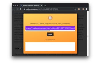 Citation Saver gallery image