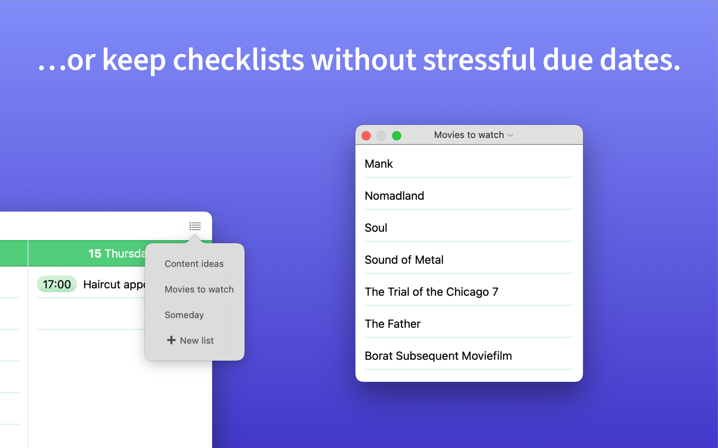Supreme 2.0 for Mac gallery image