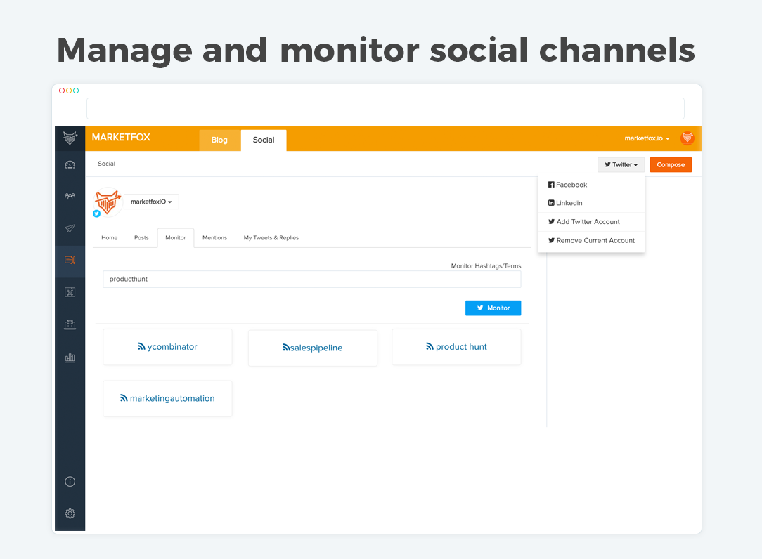 Marketfox gallery image