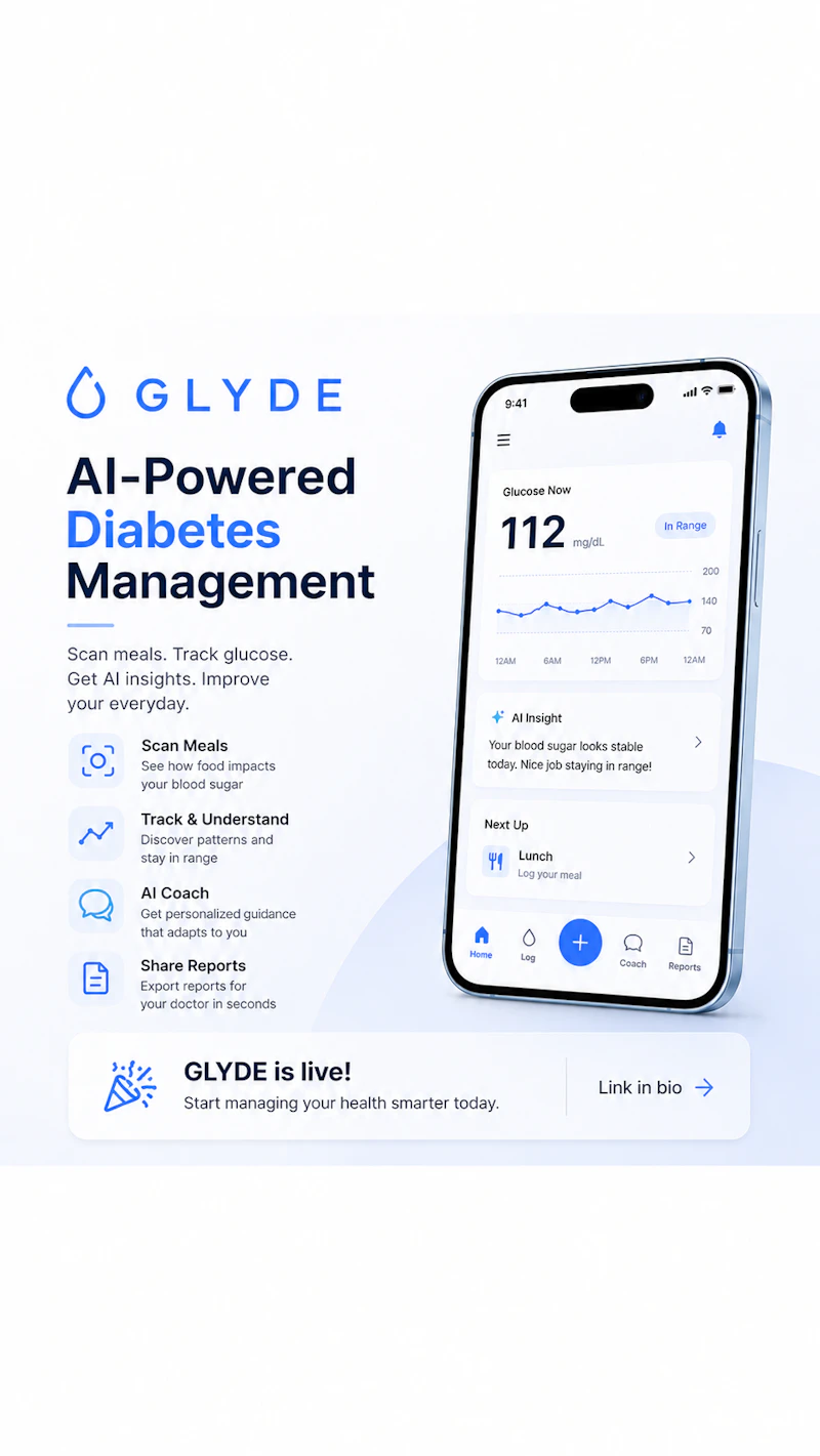 Glyde Health screenshot 1