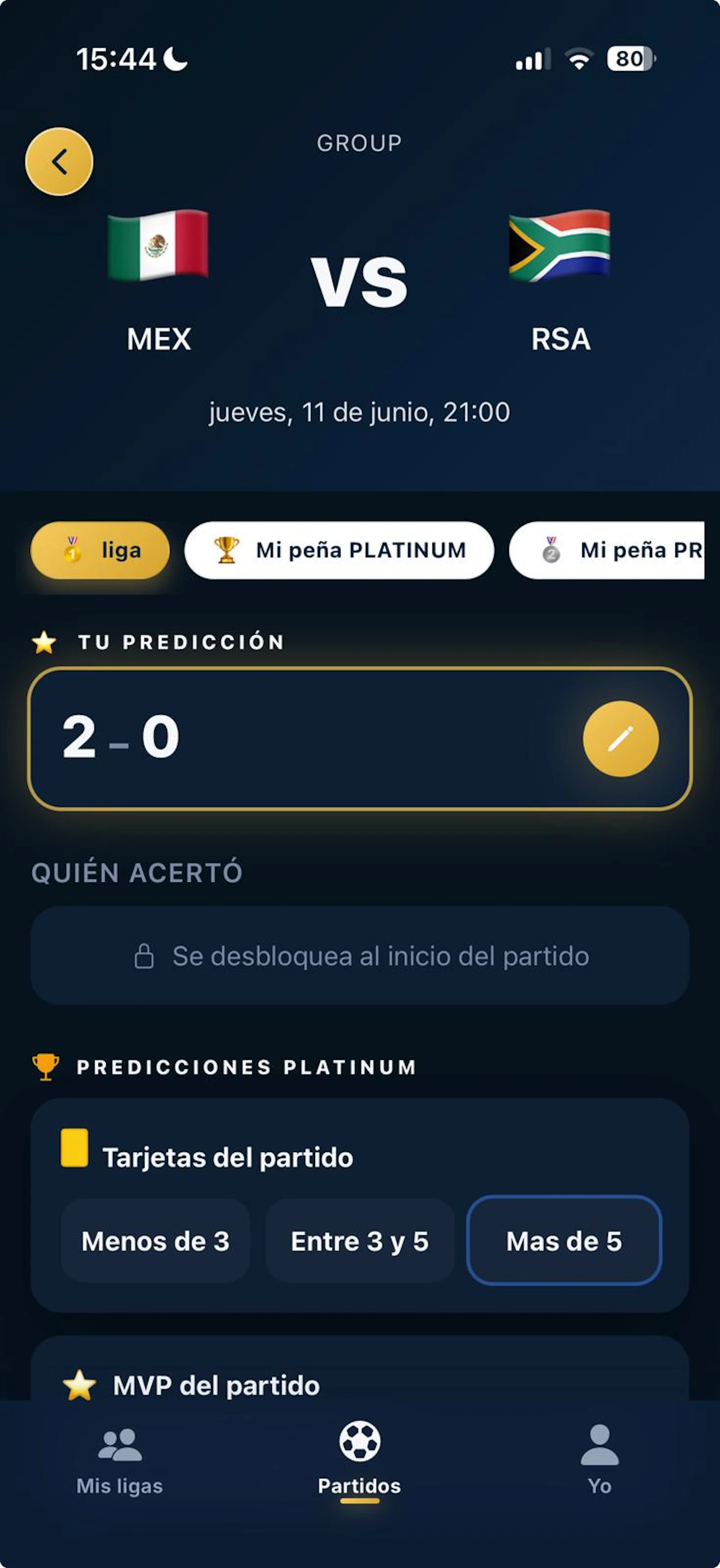 Sabios screenshot 4