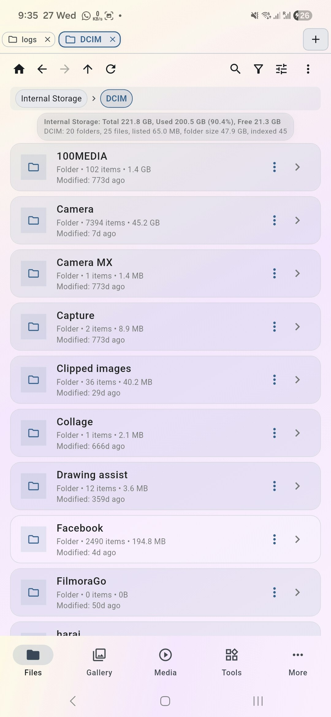 Filexer gallery image