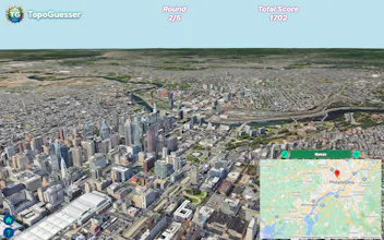 TopoGuesser gallery image