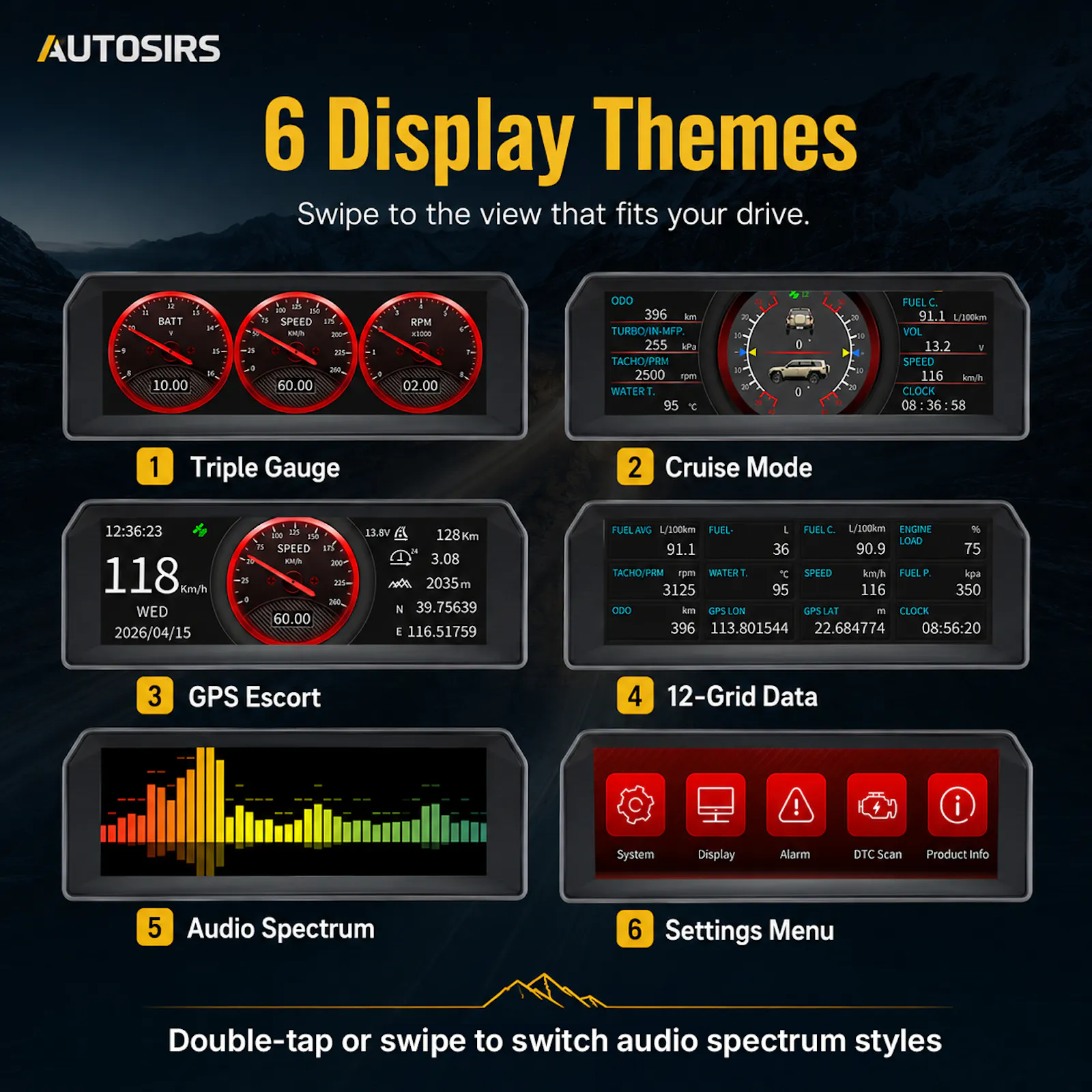 autosirs screenshot 3