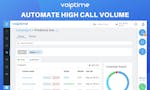 Voiptime Cloud Cold Calling Software image