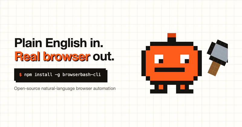 BrowserBash screenshot 2