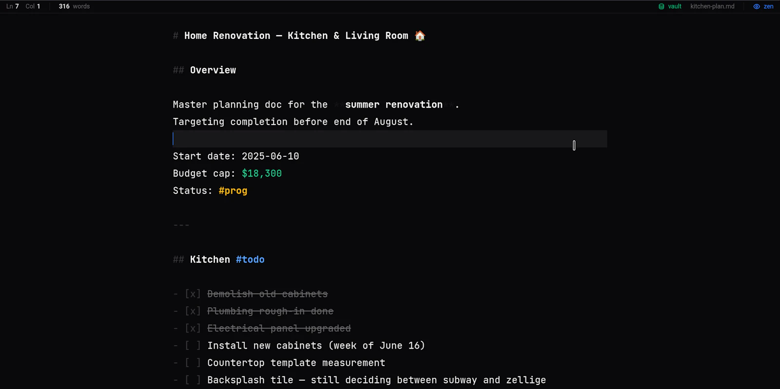 HermesMarkdown screenshot 3