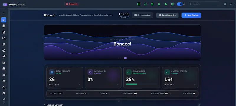 Bonacci Studio  screenshot 2