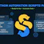 30 Python Automation Scripts Pack