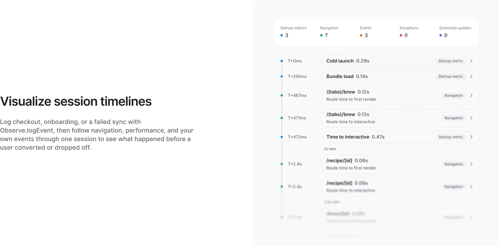 EAS Observe screenshot 6