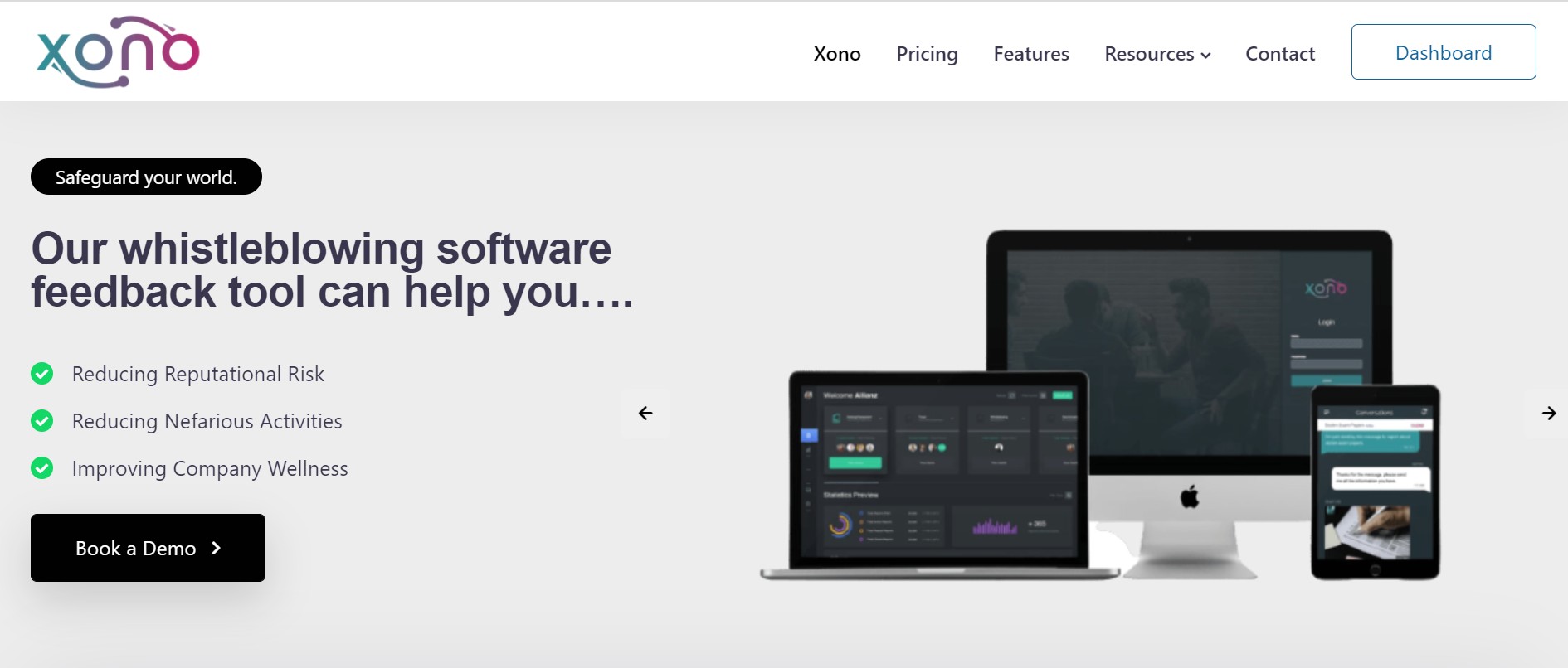 Xono Online gallery image