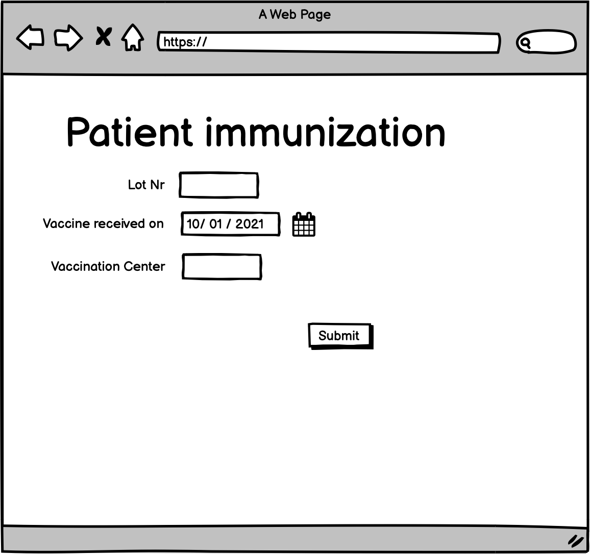 Open Source COVID-19 vaccine tracker gallery image