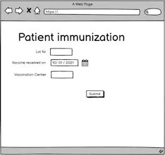 Open Source COVID-19 vaccine tracker gallery image