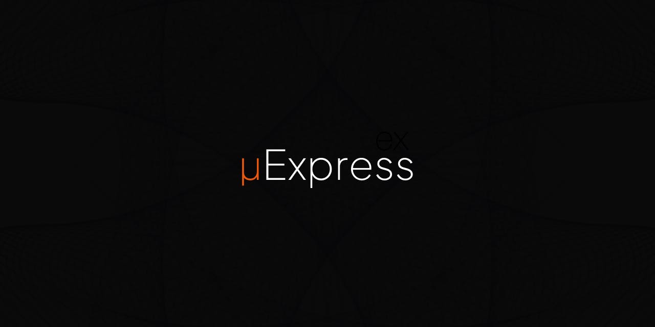 µExpress - Micro Express media 1