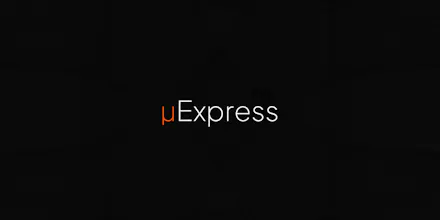 µExpress - Micro Express gallery image