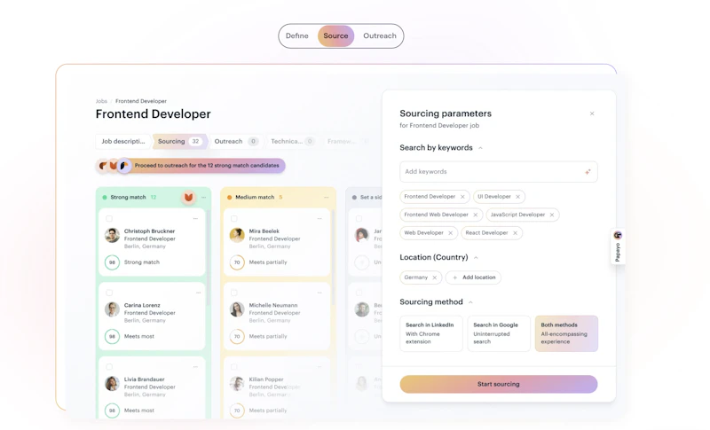 Papayo.ai screenshot 3