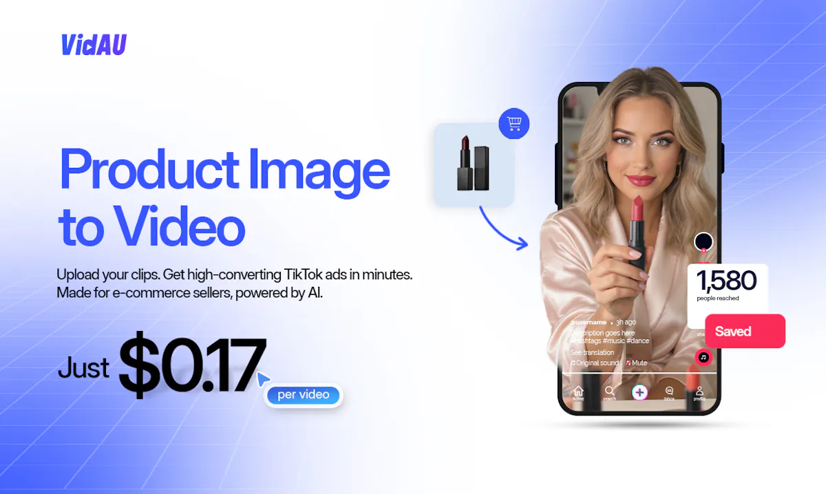 VidAU - AI Video