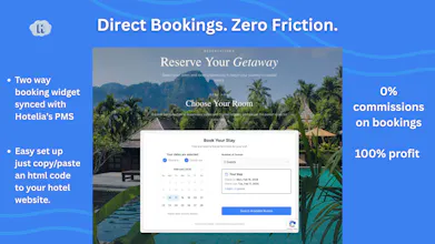 Hotelia.io gallery image