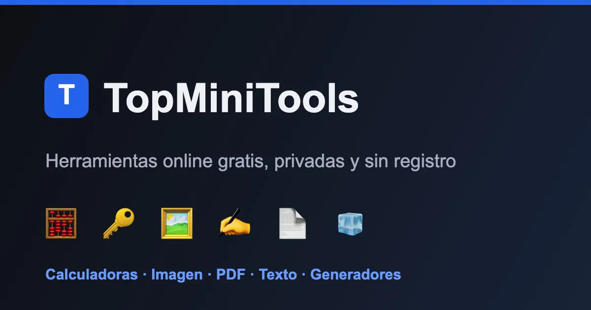 TopMiniTools