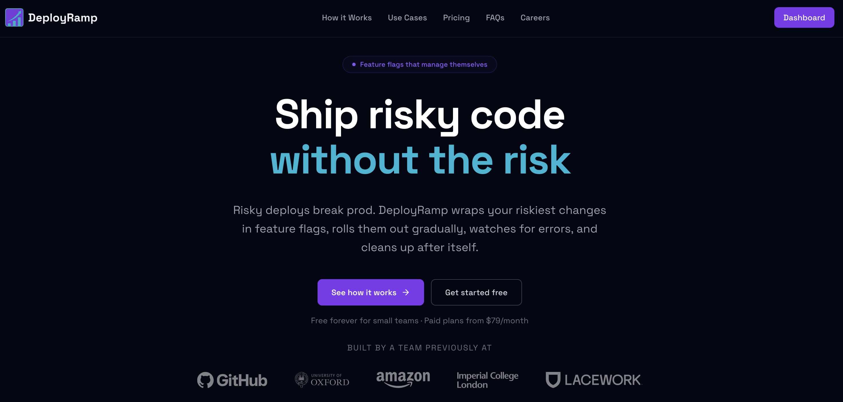 DeployRamp gallery image