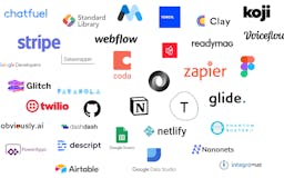 No-code tools for non-techies media 1