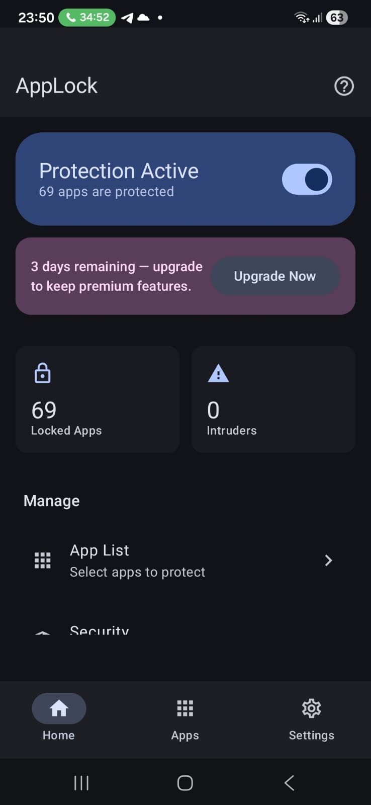 AdFree AppLock gallery image