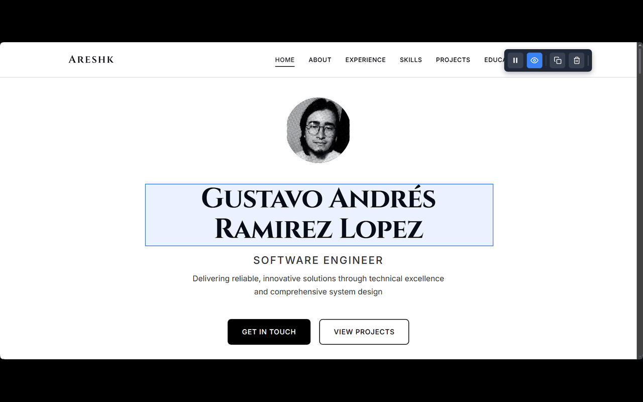 AgentEcho gallery image