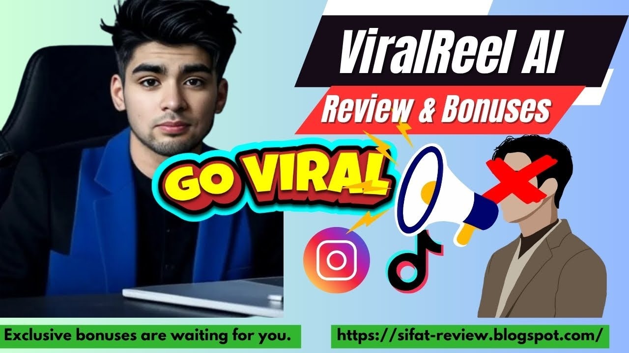 ViralReel AI gallery image