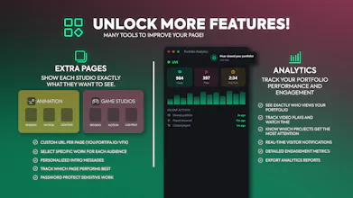 Portifa.io gallery image