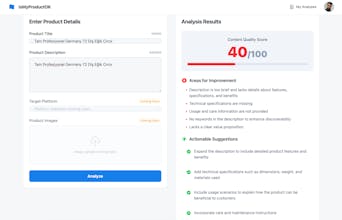 Is My Product OK? gallery image
