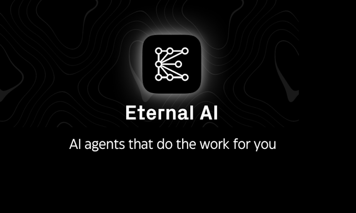Eternal AI产品图