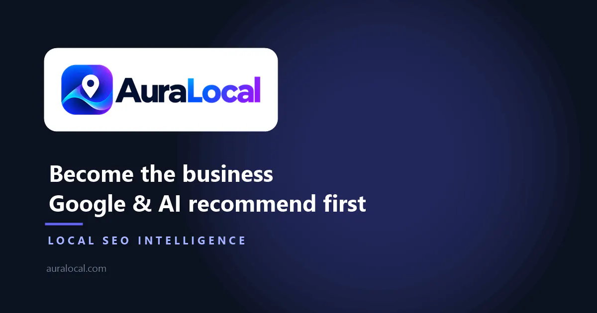 AuraLocal gallery image