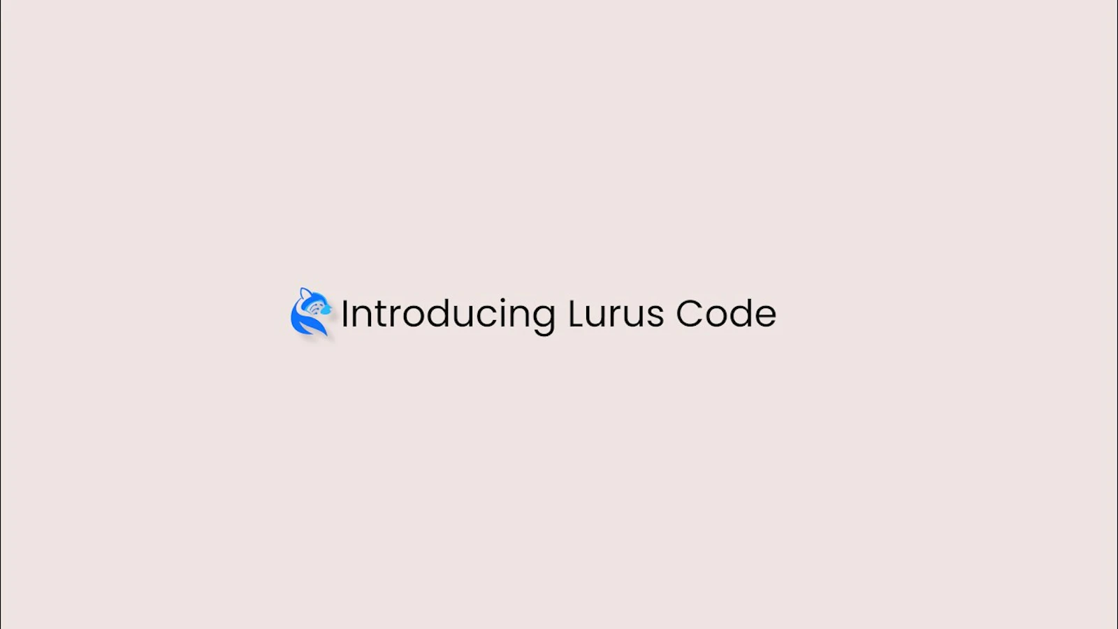 Lurus Code screenshot 1 (video preview)